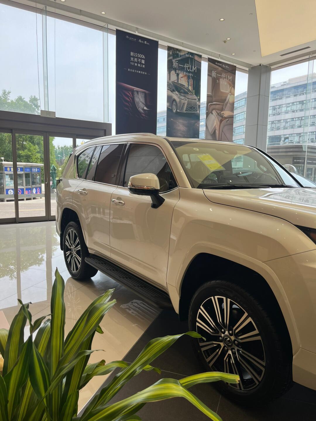 越野界的天花板 lx600_雷克萨斯lx社区_易车社区