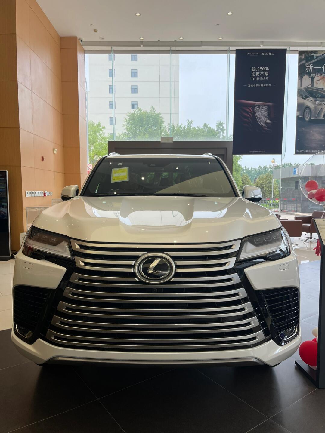 越野界的天花板 lx600_雷克萨斯lx社区_易车社区