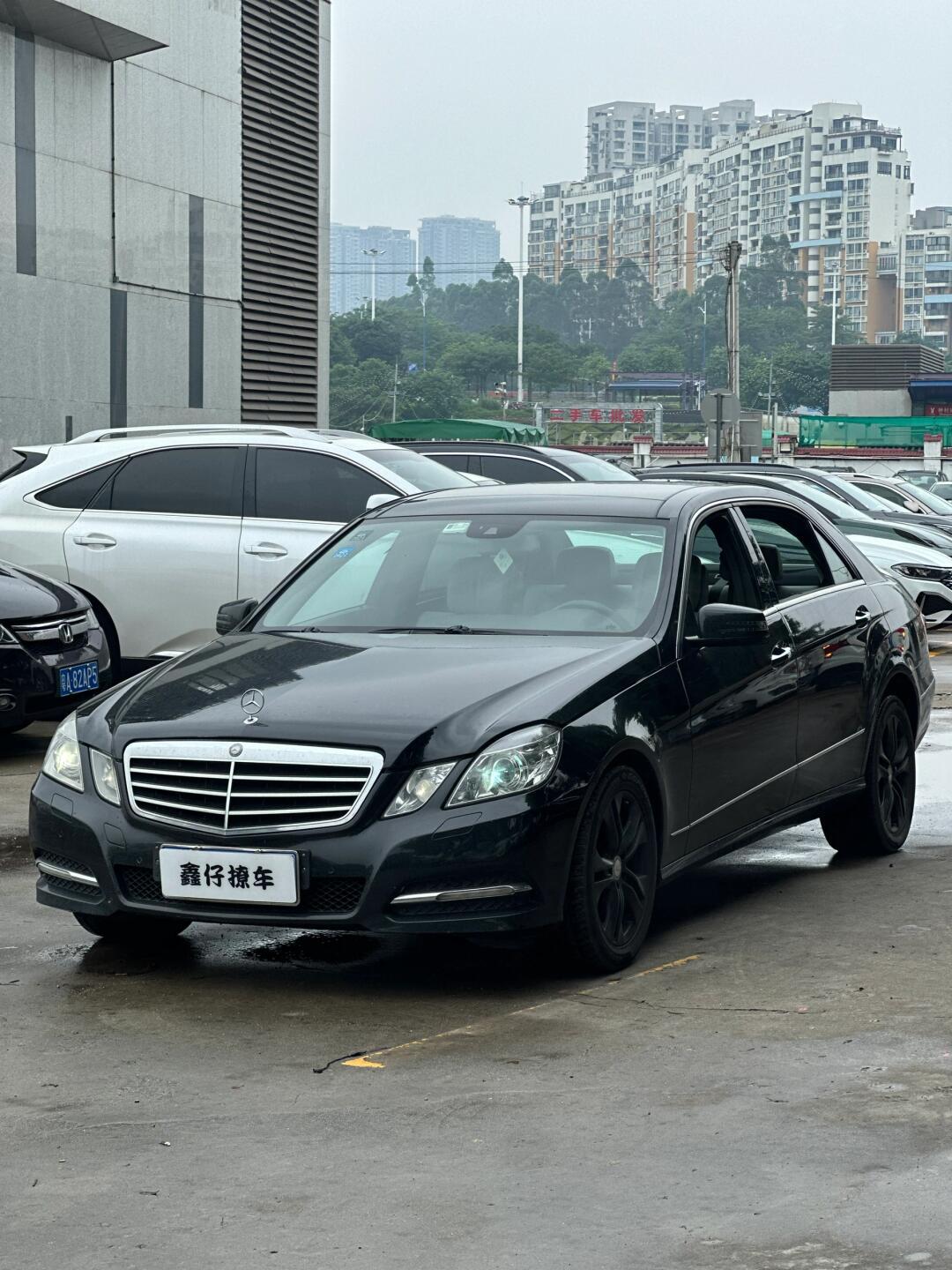 十年前的奔驰长这样_奔驰e级社区_易车社区