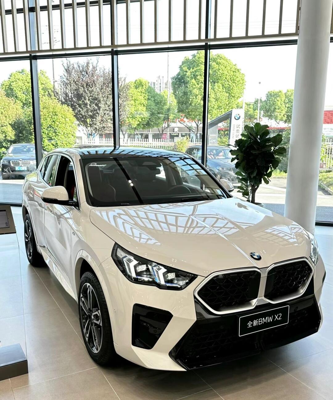 2177的进口宝马x2～_宝马3系社区_易车社区