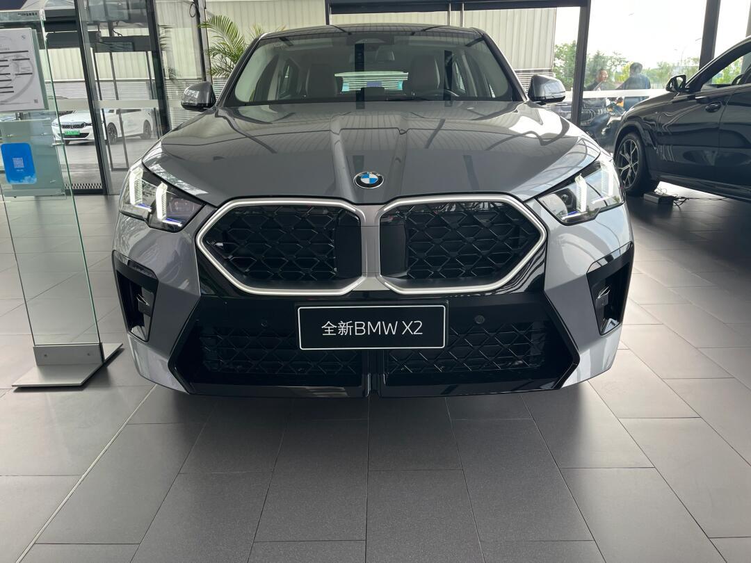 全新宝马原装进口x2_宝马x2社区_易车社区