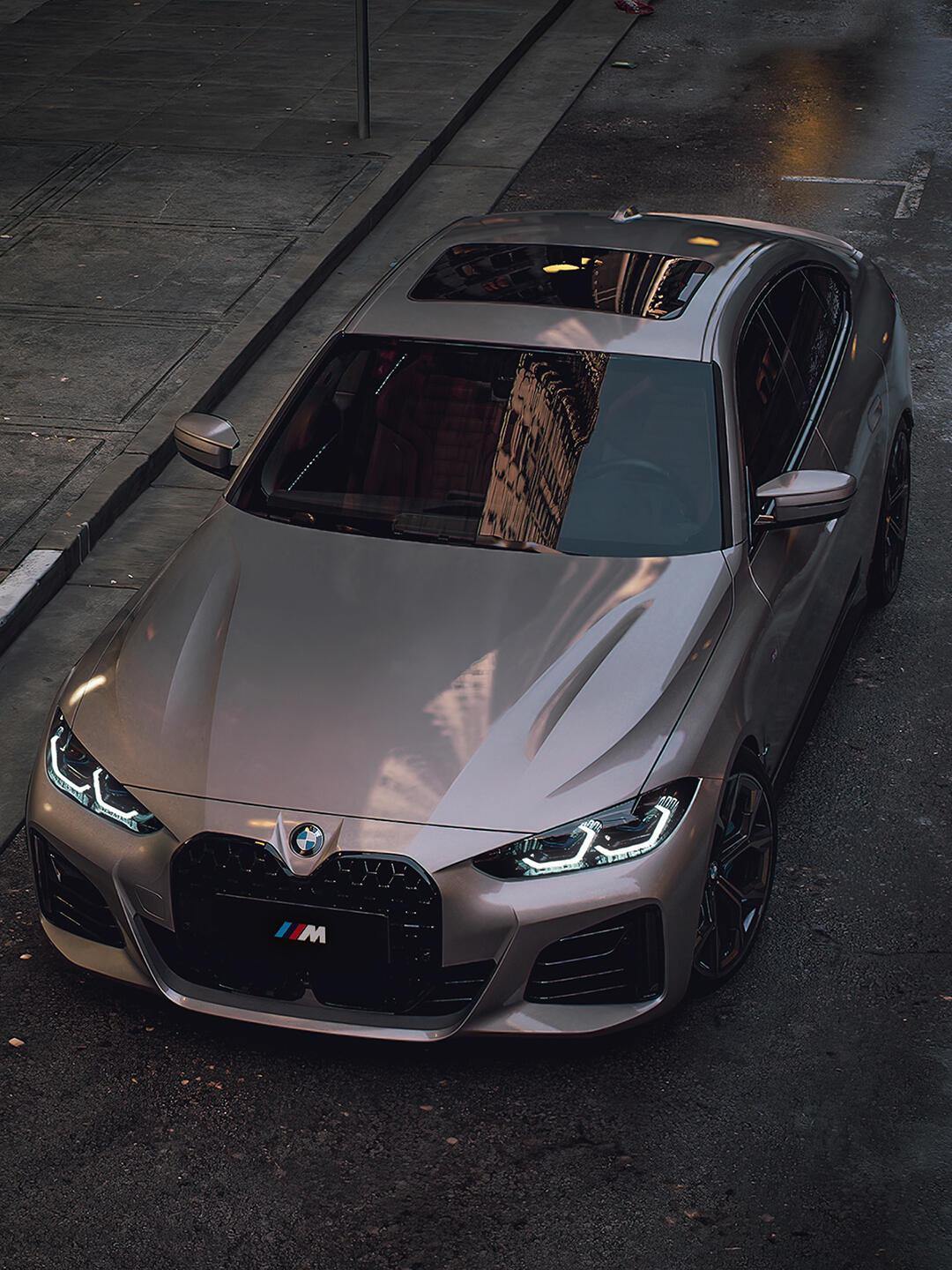 【g26宝马4gc】鹤立独行优雅轿跑宝马_宝马4系社区_易车社区