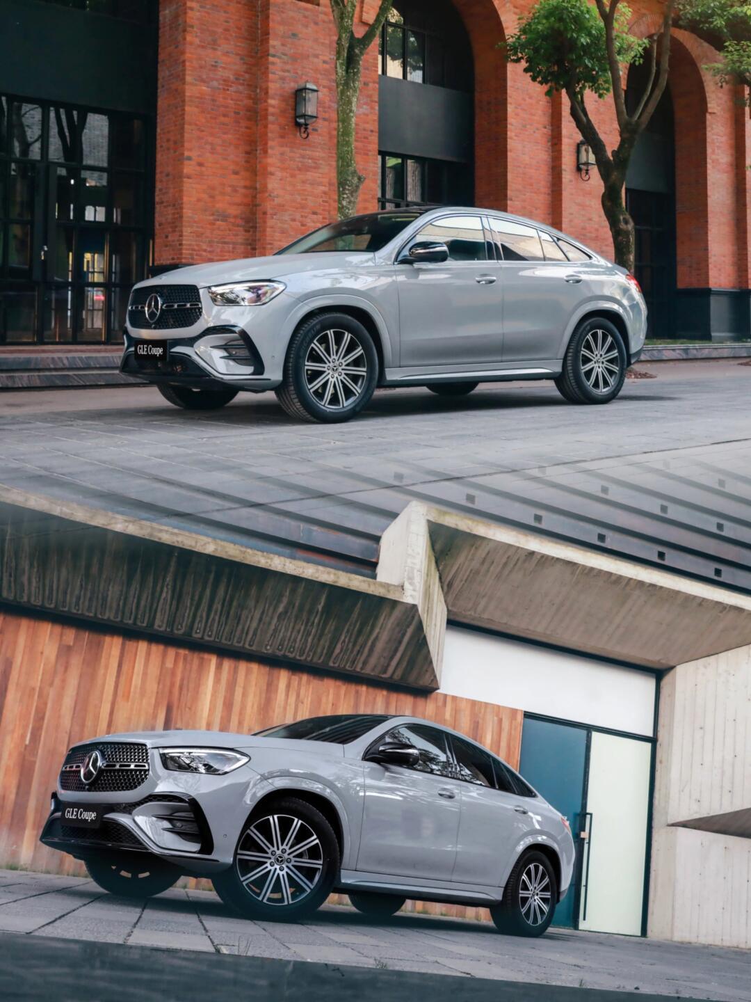 小姐姐座驾|奔驰gle coupe