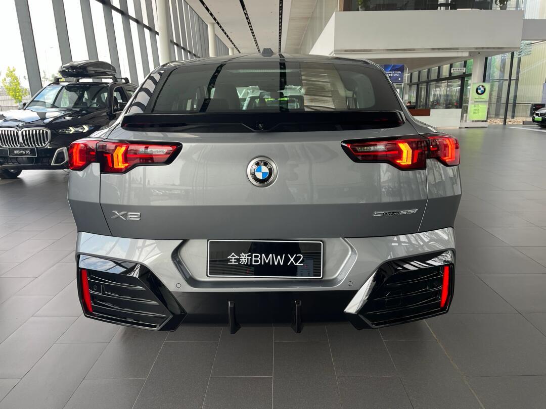 全新宝马原装进口x2_宝马x2社区_易车社区