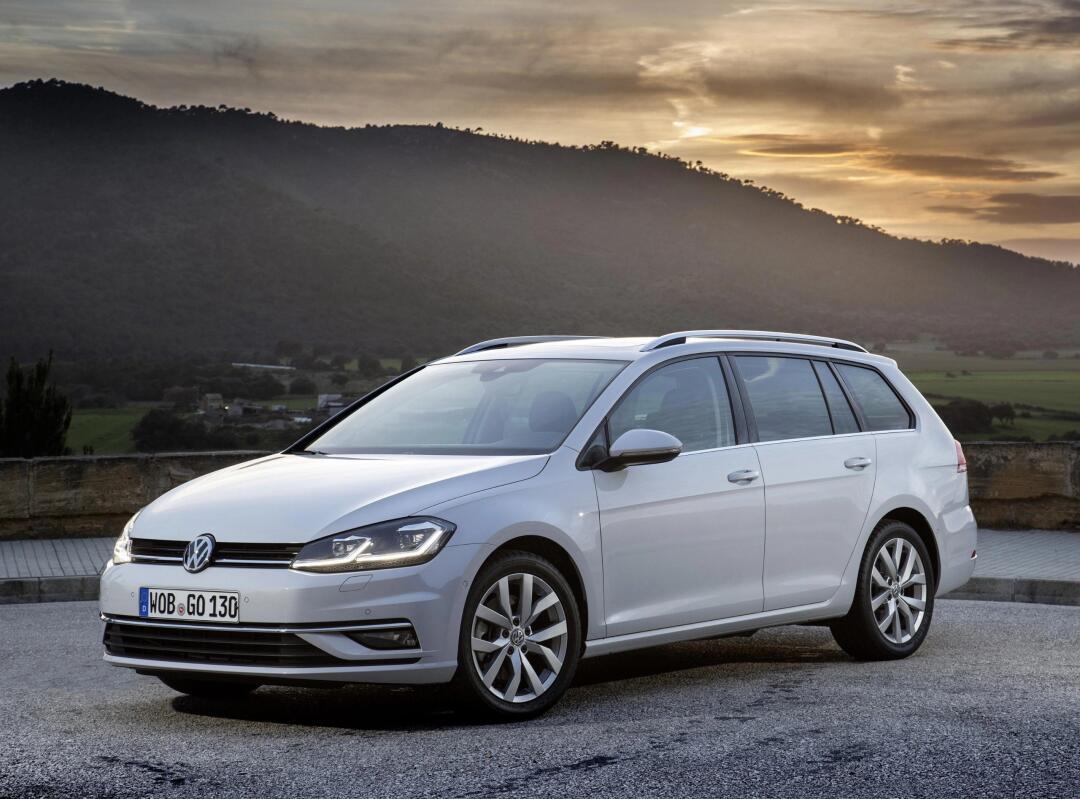 大众高尔夫旅行车golf variant演变史