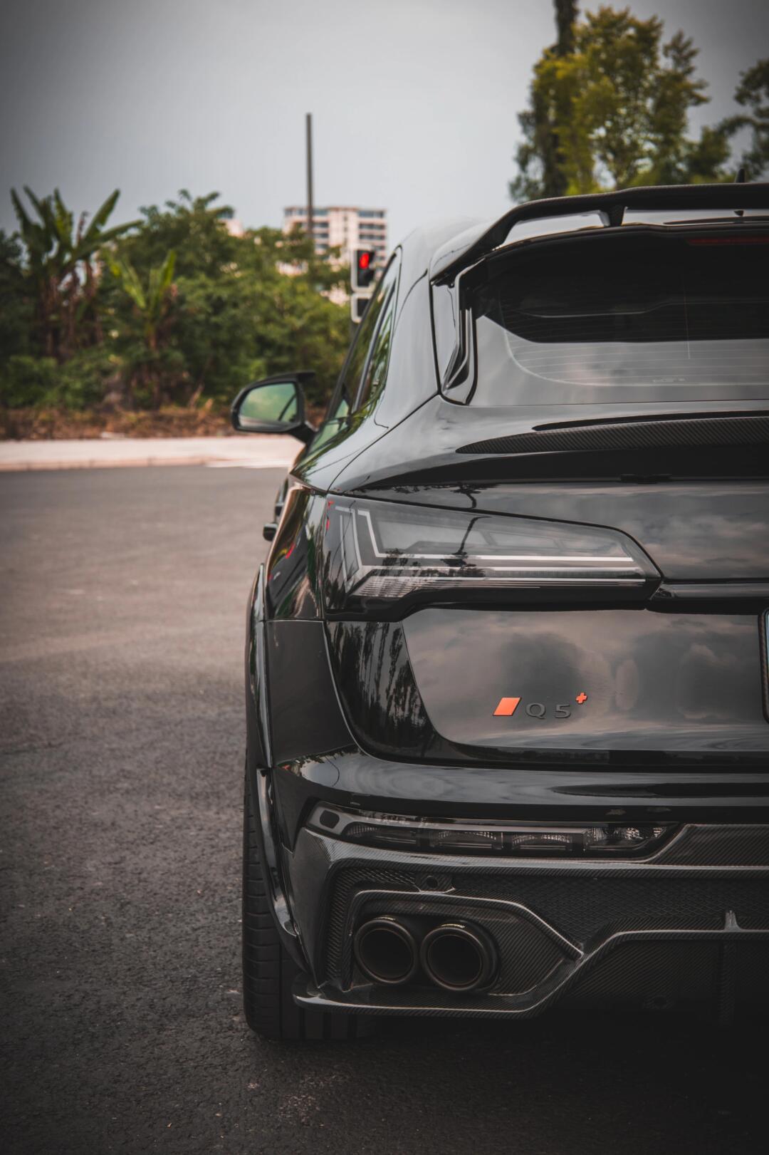 最适合黑武士的熏黑尾灯_汽车杂谈社区_易车社区