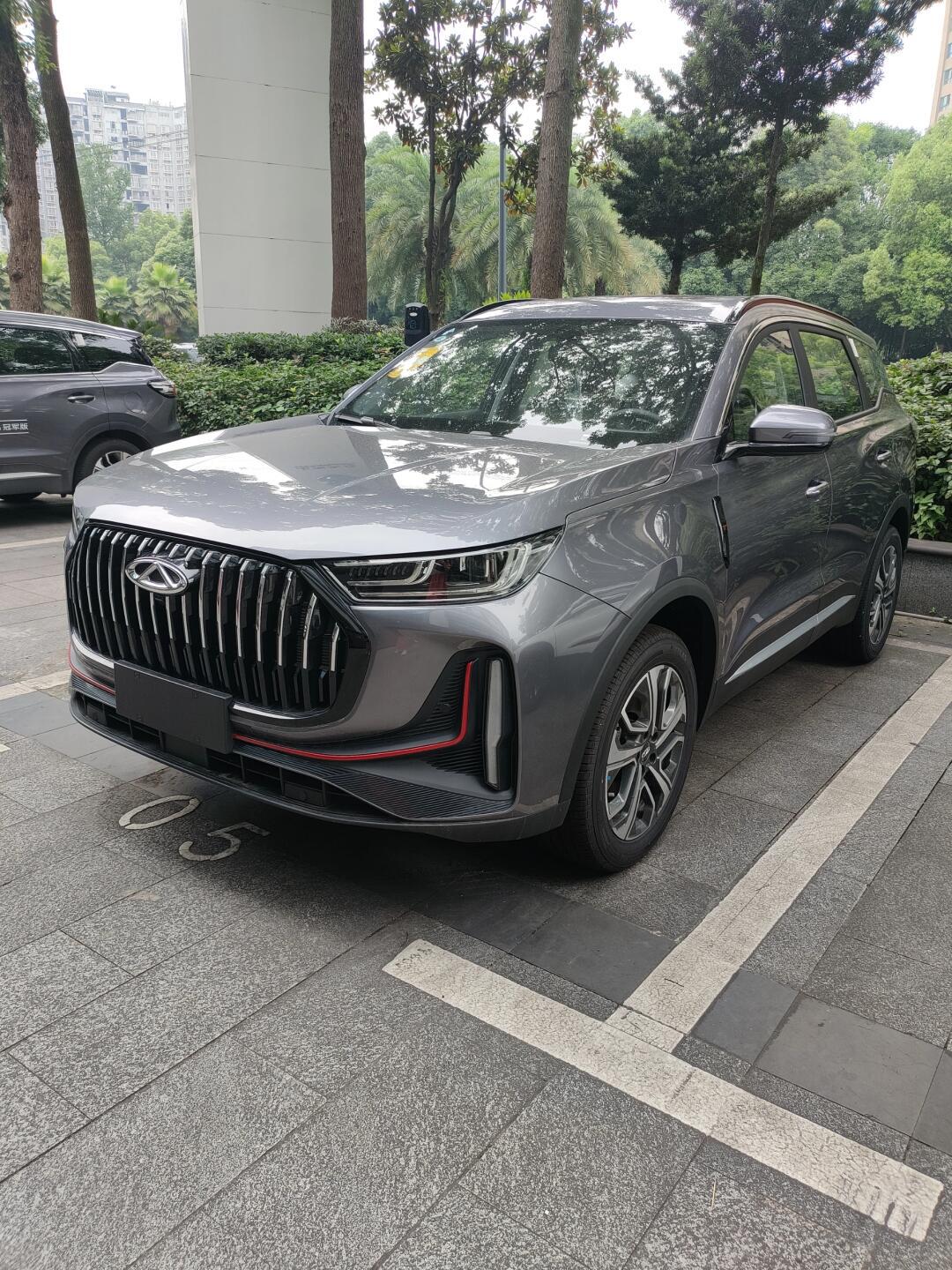 瑞虎7plus豪华版_瑞虎7社区_易车社区