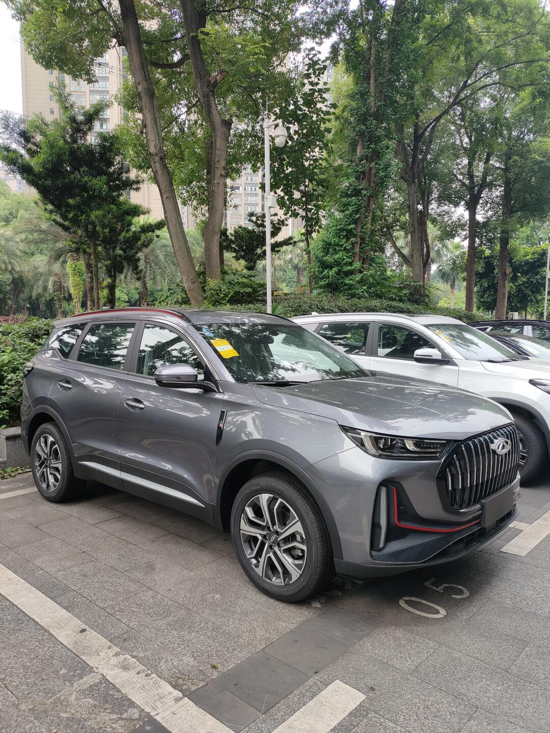 瑞虎7plus豪华版_瑞虎7社区_易车社区