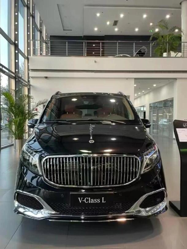 商务车改装—奔驰v260l_奔驰v级社区_易车社区