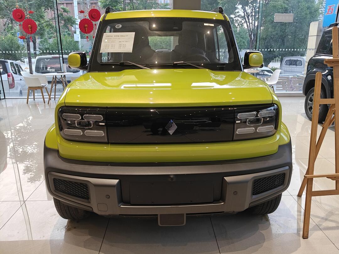 五菱宝骏小g 宝骏悦也_宝骏悦也社区_易车社区