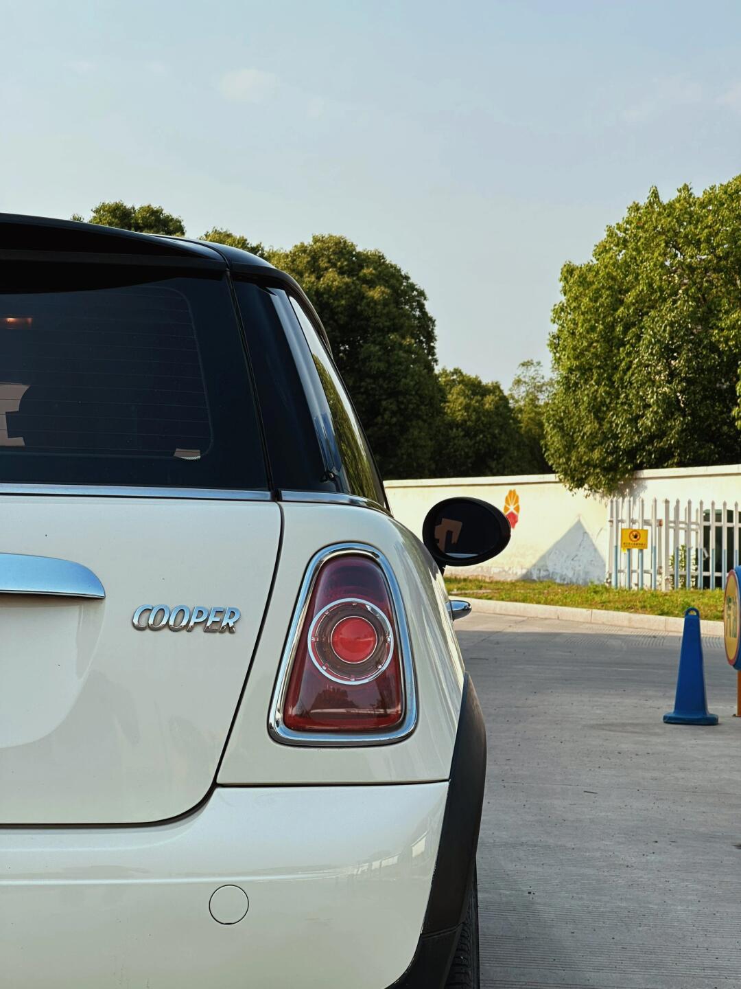 胡椒白 r56 cooper 1.6l_mini paceman社区_易车社区