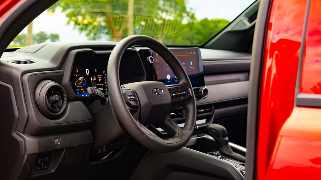 雪佛兰colorado库罗德trail boss性能卓越