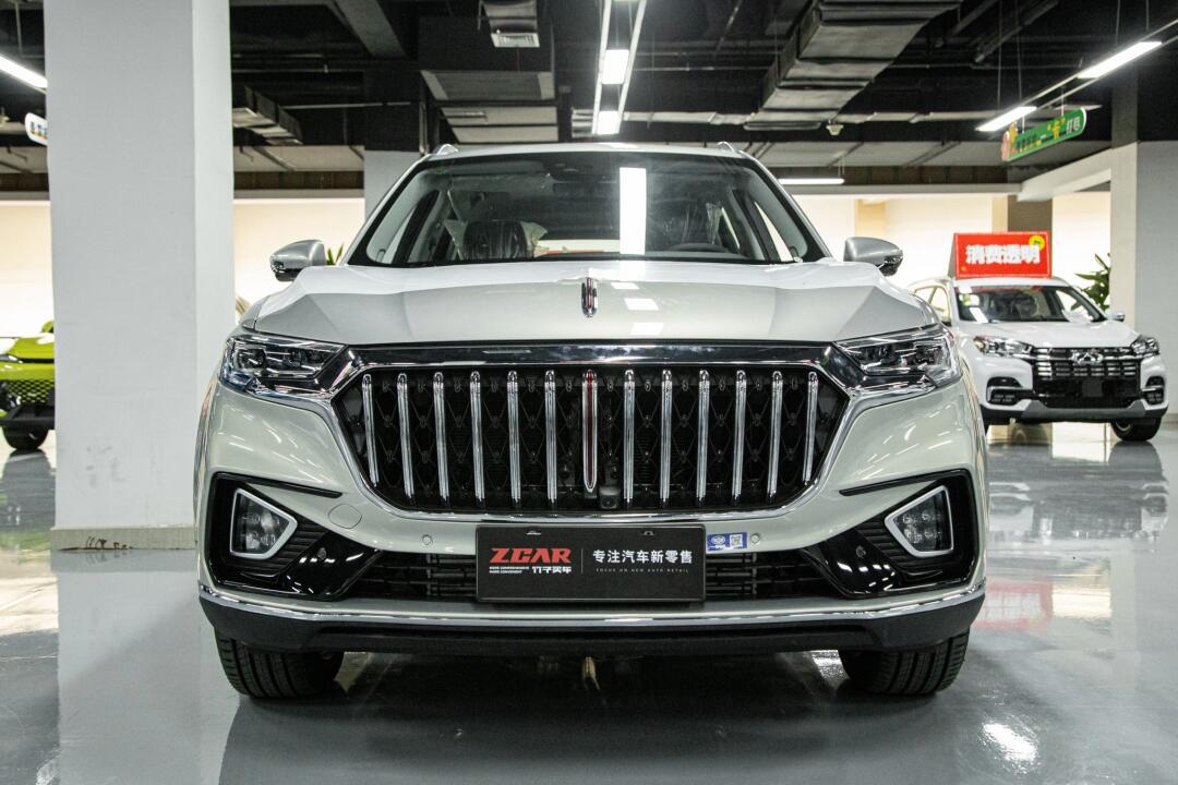 红旗 hs5,豪华与品质的完美融合,畅享极致