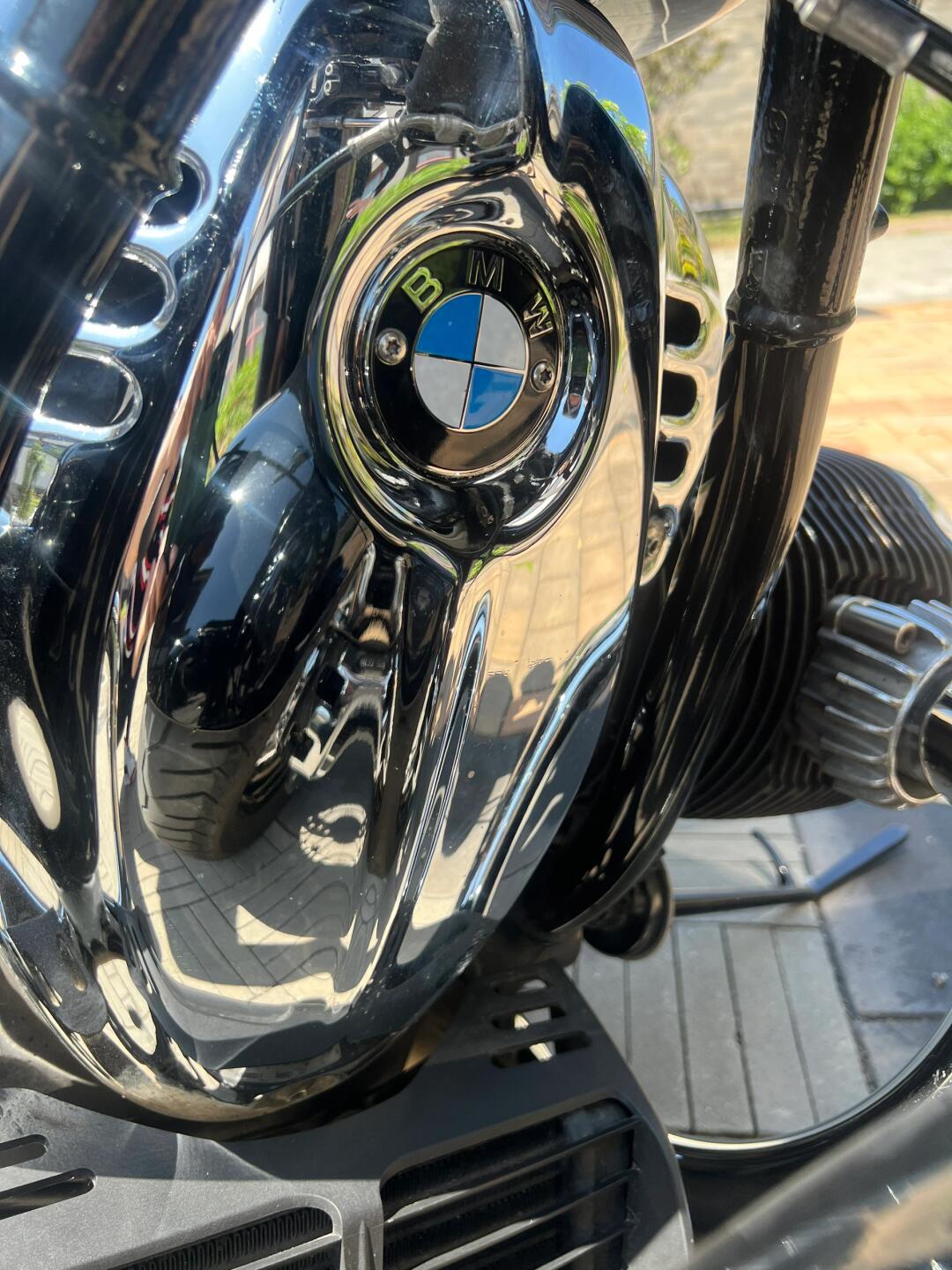 宝马不仅有汽车,还有摩托车9315
