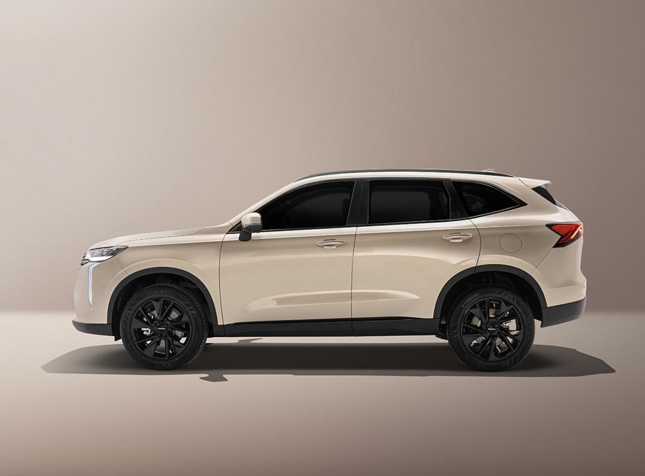 全新一代哈弗h6将于6月中下旬正式上市,新车已于5月30日开启预订.