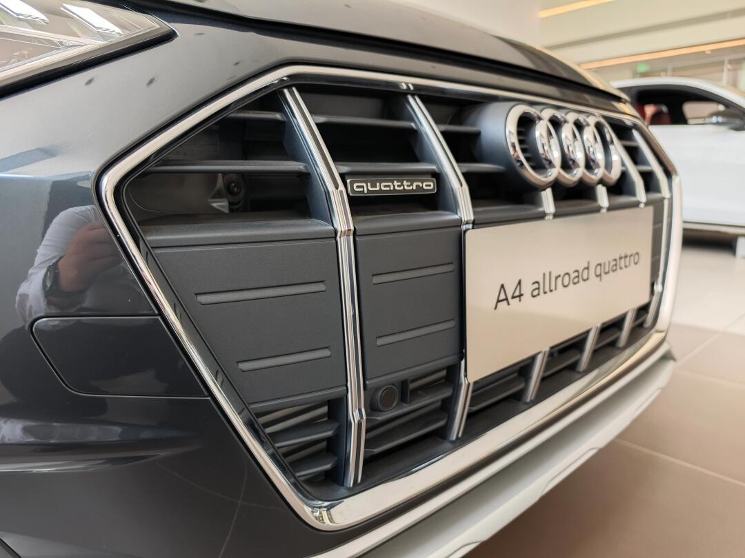 a4 allroad quattro 活出生命的辽阔_奥迪a4社区_易车社区