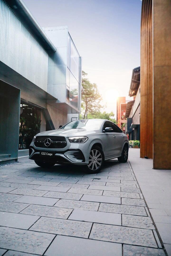 小姐姐座驾|奔驰gle coupe