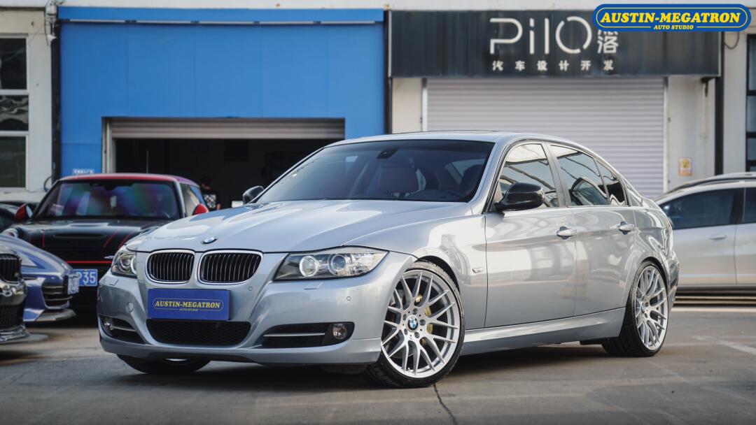 当前位置:>易车>社区>宝马3系社区>【店内作业】宝马335i改装升级>