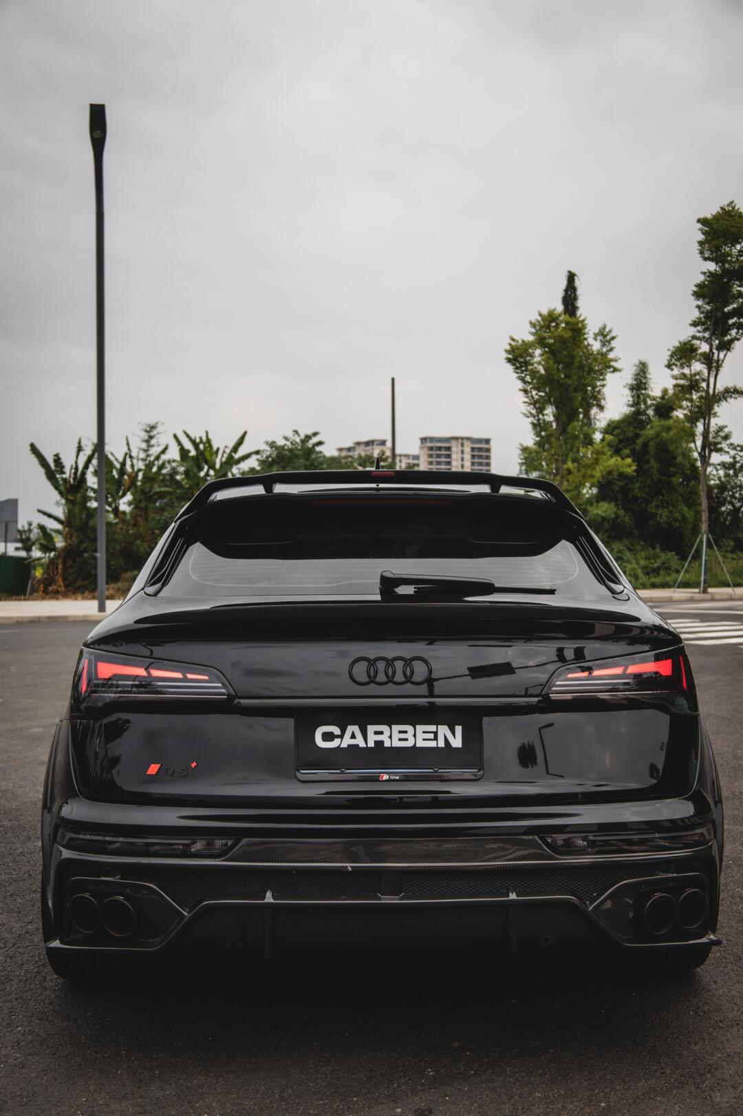 最适合黑武士的熏黑尾灯_汽车杂谈社区_易车社区