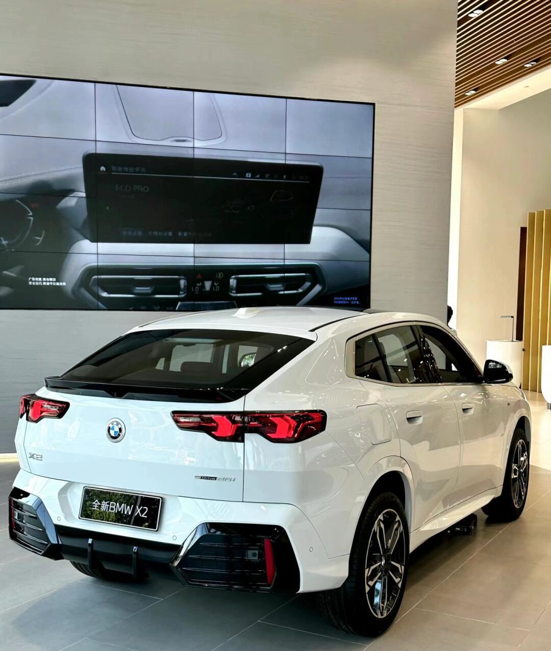 2177的进口宝马x2～_宝马3系社区_易车社区