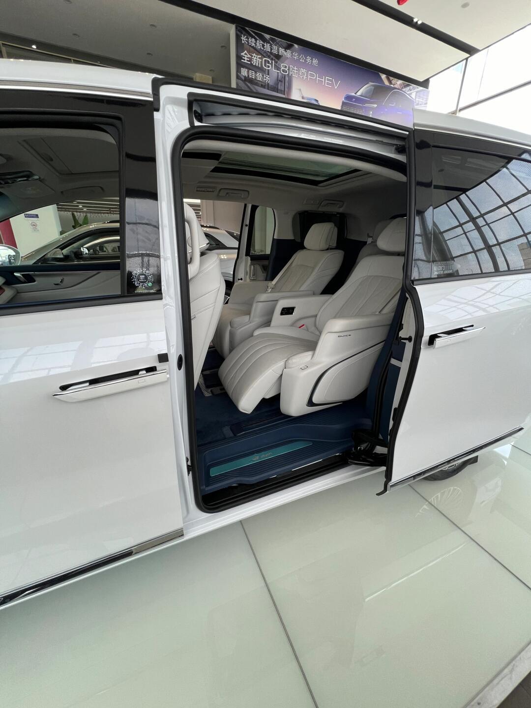 买商务车还得是别克_埃尔法社区_易车社区