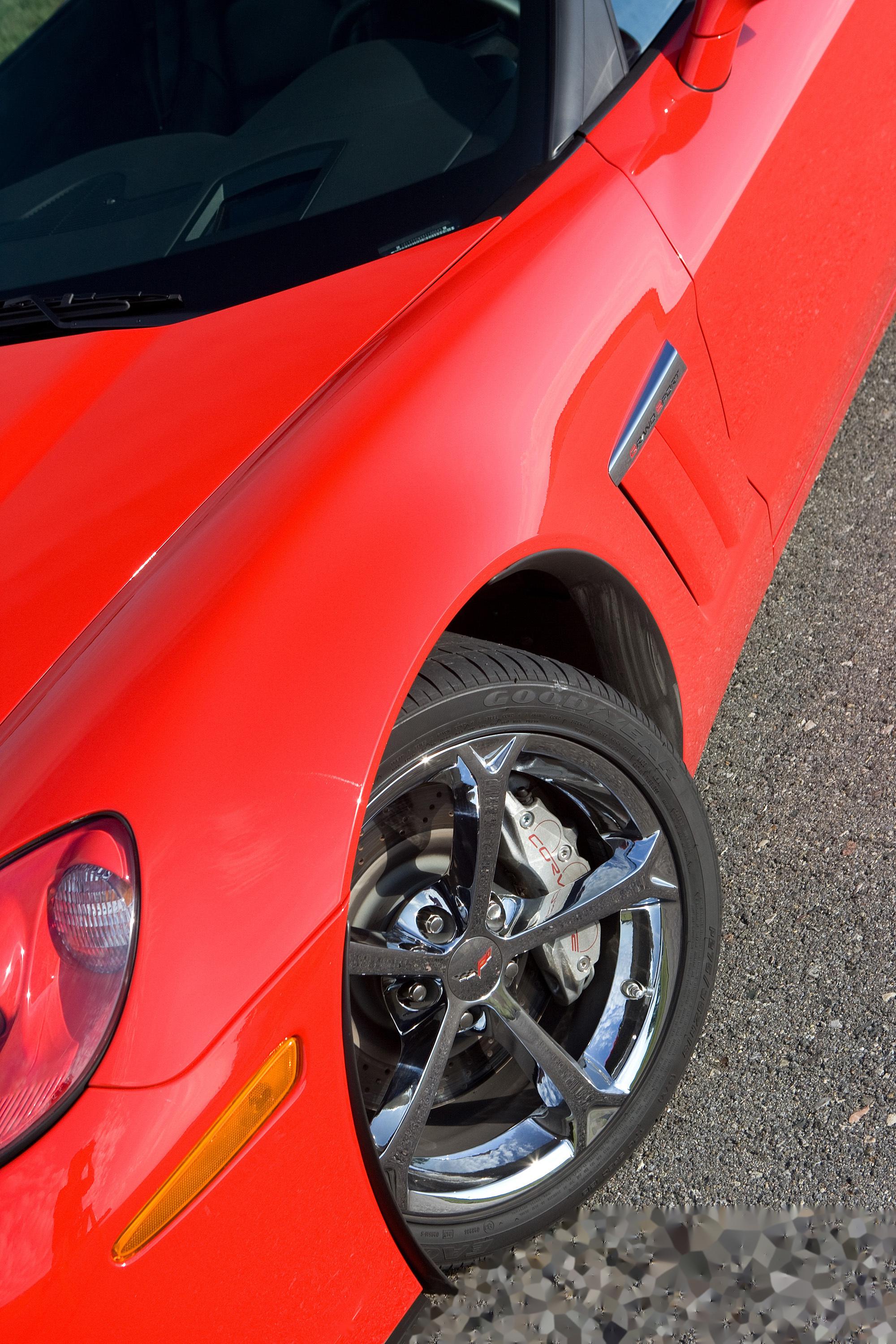 chevrolet corvette grand sport (c6)_科尔维特社区_易车社区