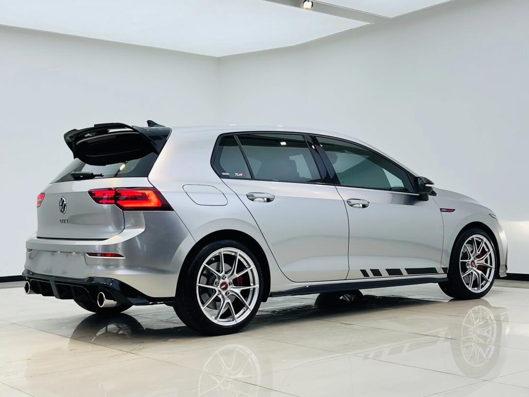 带改装件几万出改款380高尔夫gti7015701570