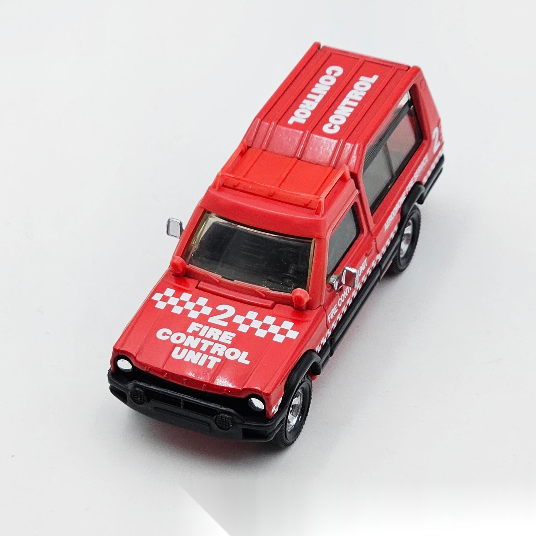 768 火柴盒 talbot matra rancho(马特拉兰乔) 比例推测为_汽车杂谈