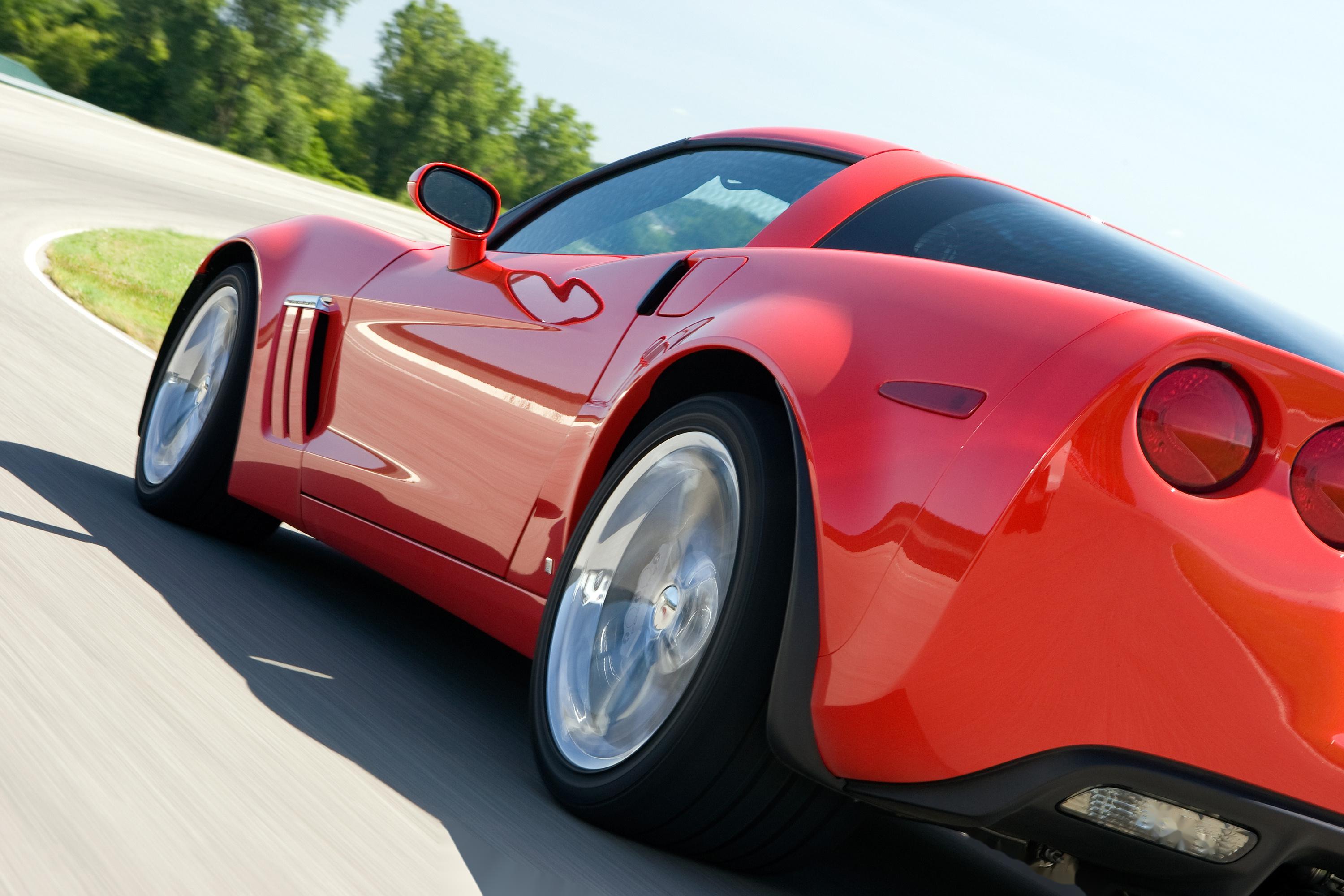 chevrolet corvette grand sport (c6)_科尔维特社区_易车社区