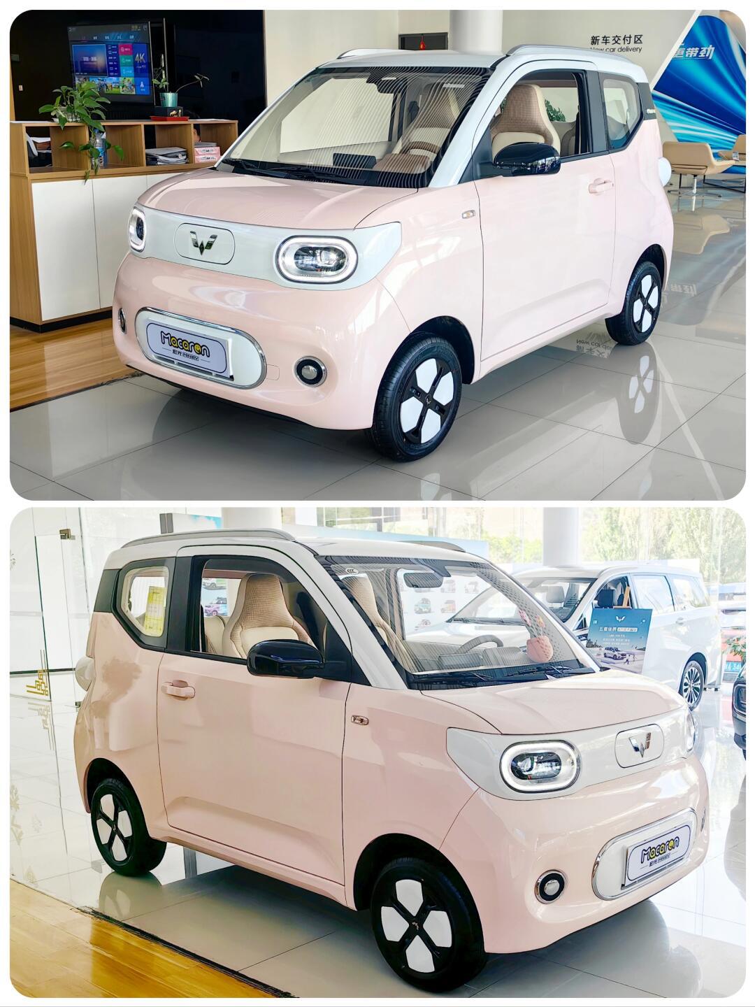 宏光mini ev第三代_mini社区_易车社区