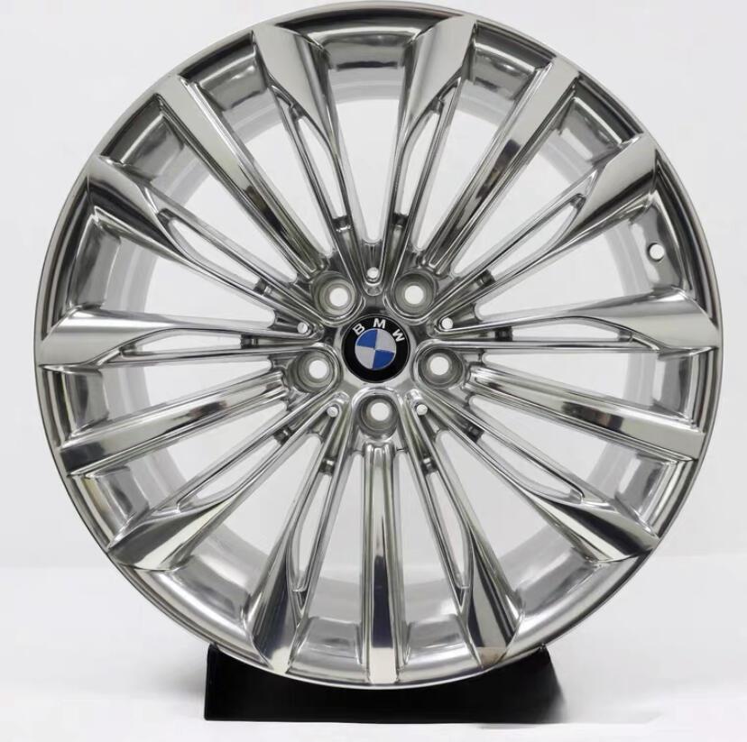 20寸宝马全新锻造轮毂