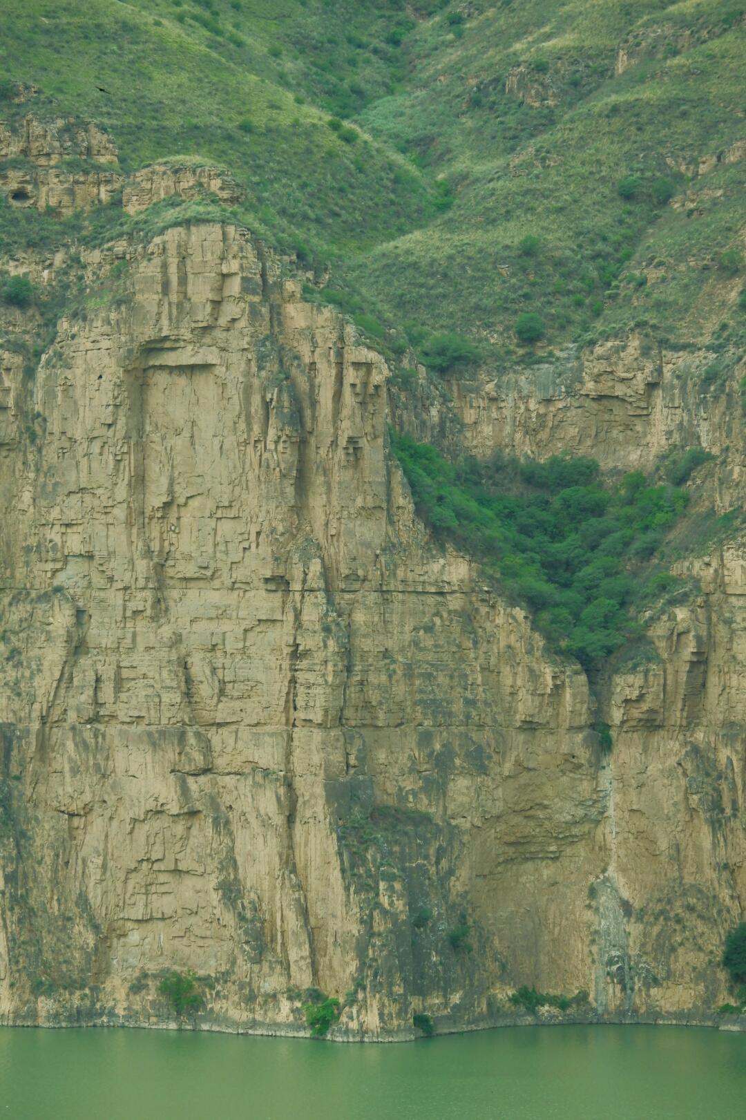 呼和浩特 老牛湾 黄河大峡谷_哈弗f7社区_易车社区