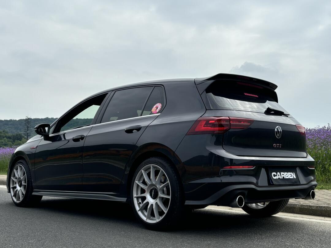 99我在拈花湾捡到了一台高尔夫gti07!