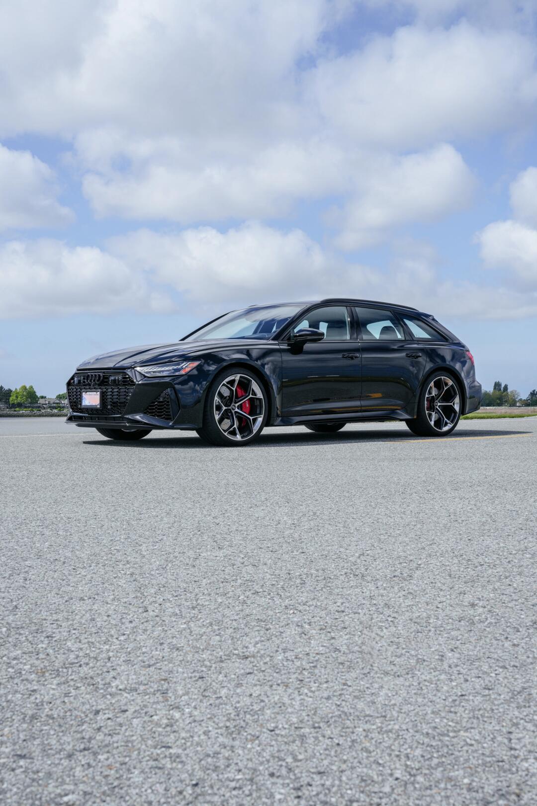 真·瓦罐天花板 - 奥迪rs6 performance