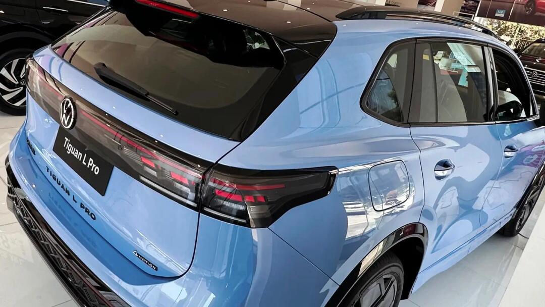 年轻人的第一台车推荐超聪明的油车途观lpor