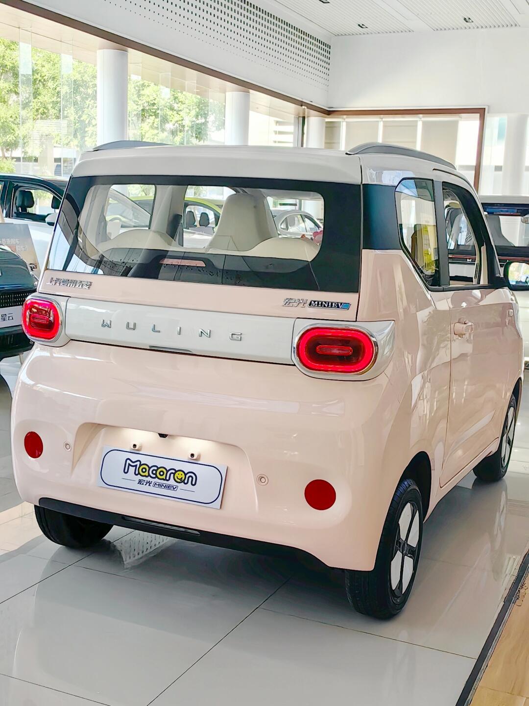 宏光mini ev第三代_mini社区_易车社区