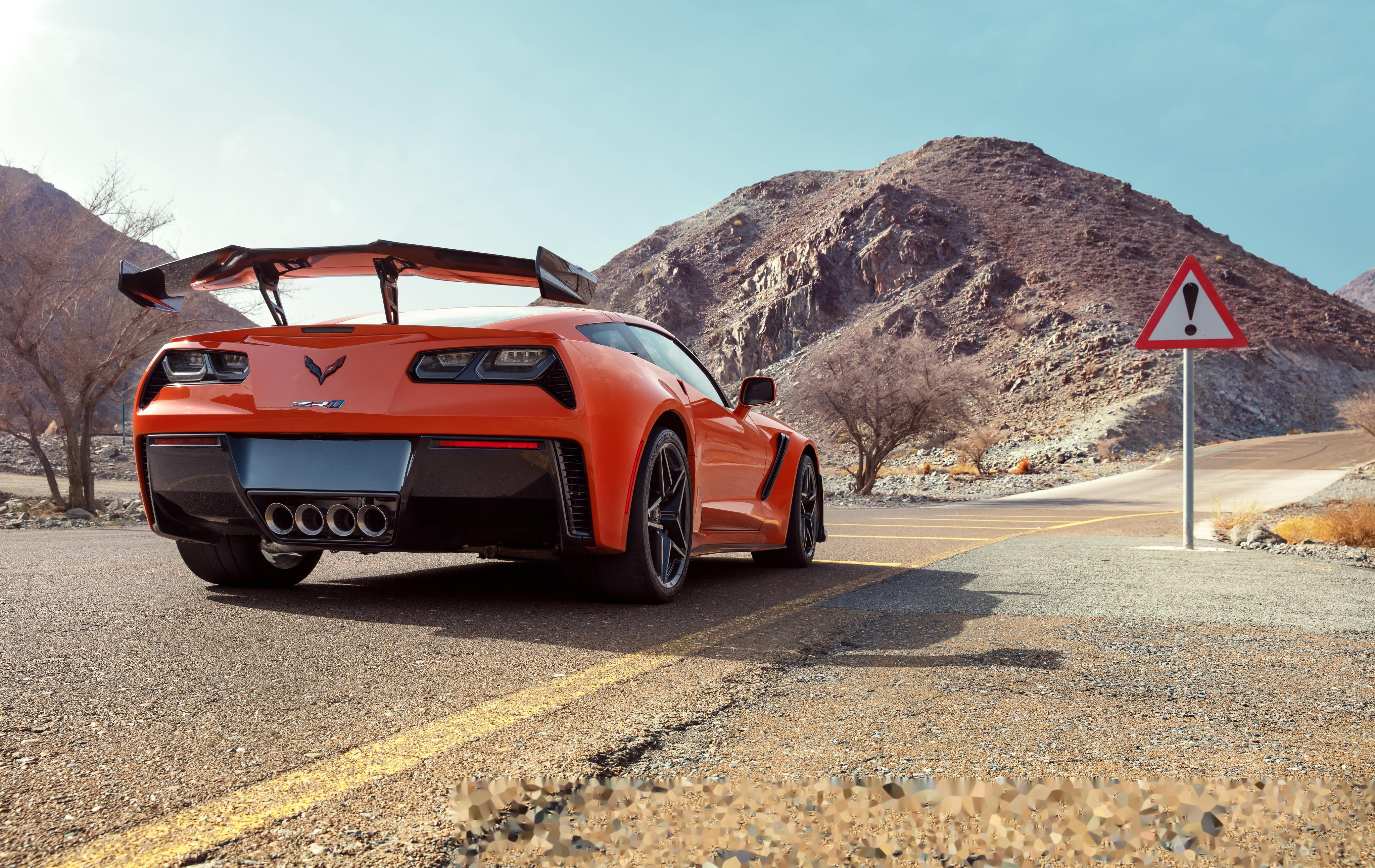 chevrolet corvette zr1