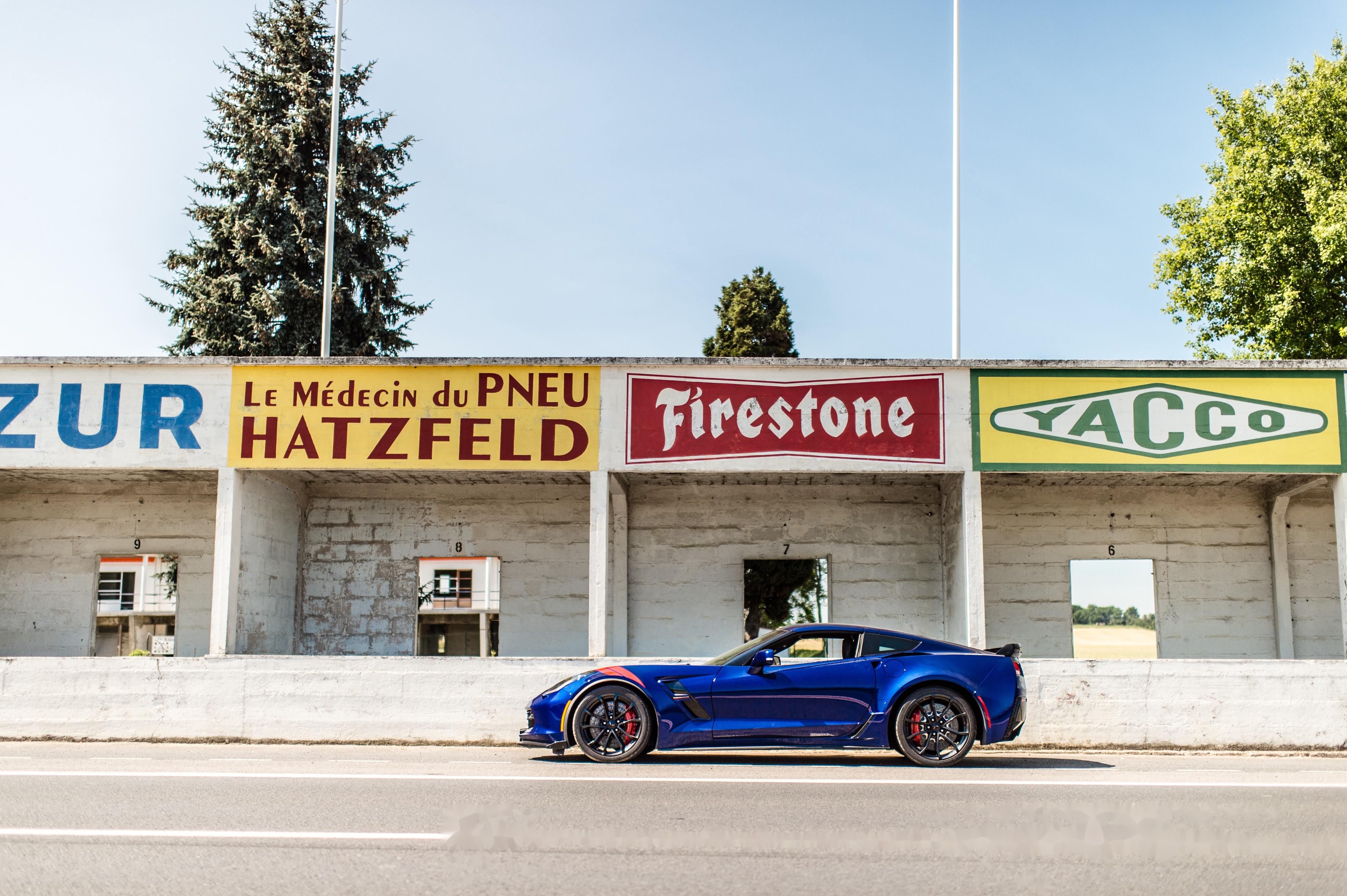 chevrolet corvette grand sport (c7)_科尔维特社区_易车社区