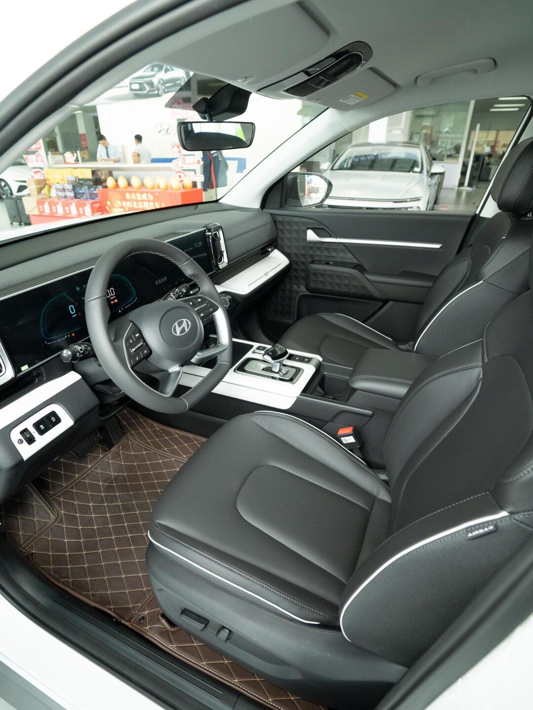 代步车优选沐飒,家庭出行蕞爱75_现代ix35社区_易车社区