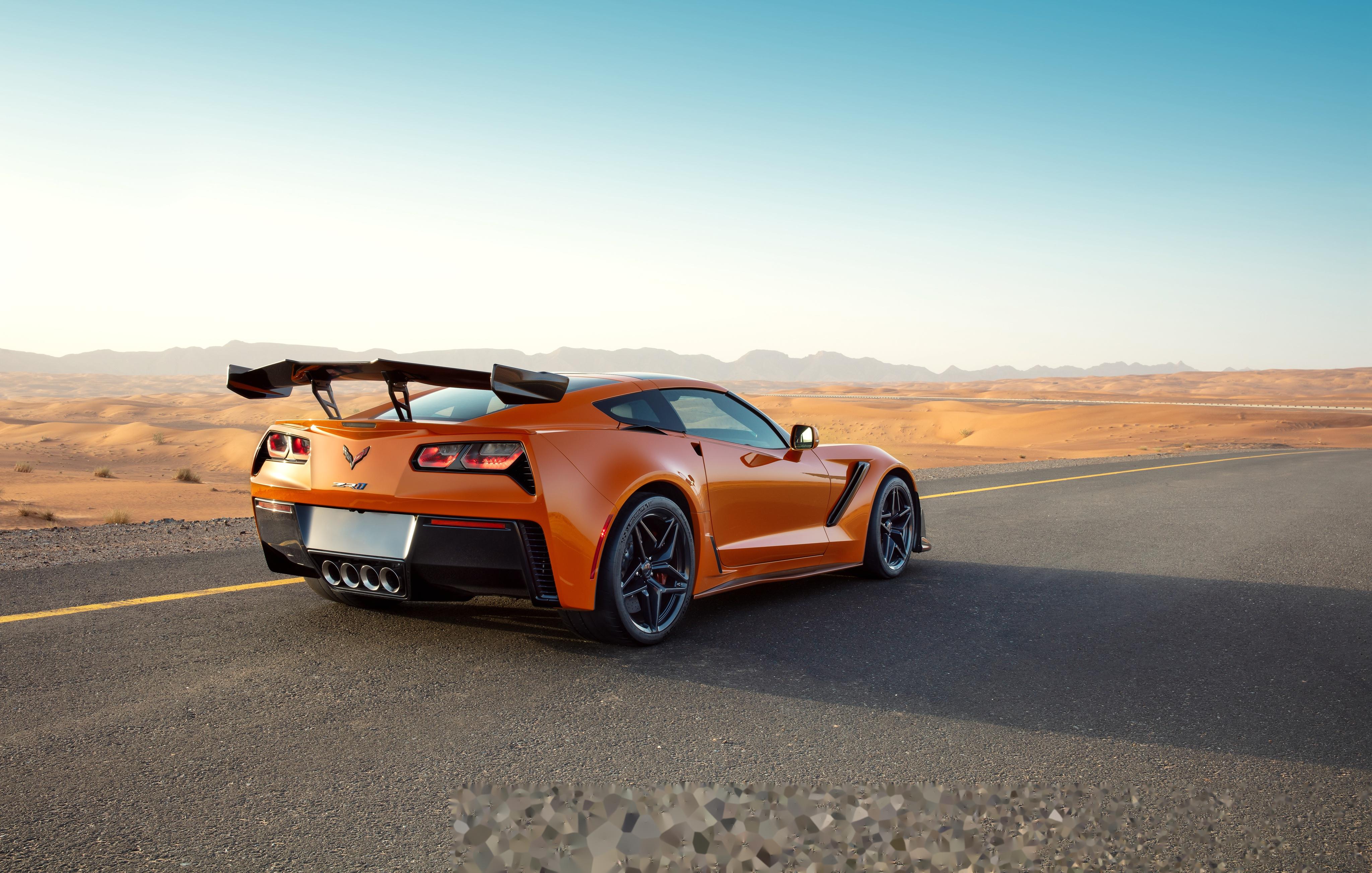 chevrolet corvette zr1