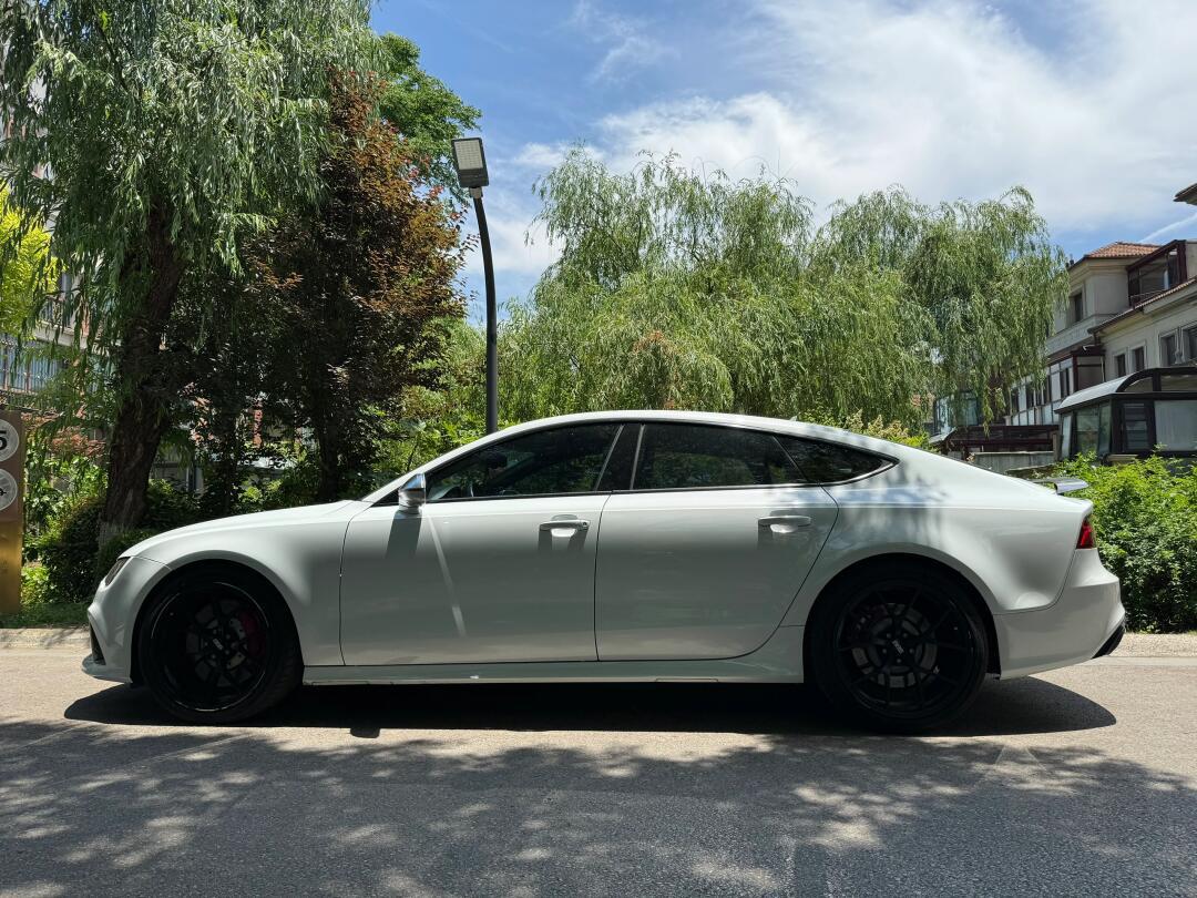 出车,自用一手rs7_奥迪rs 7社区_易车社区