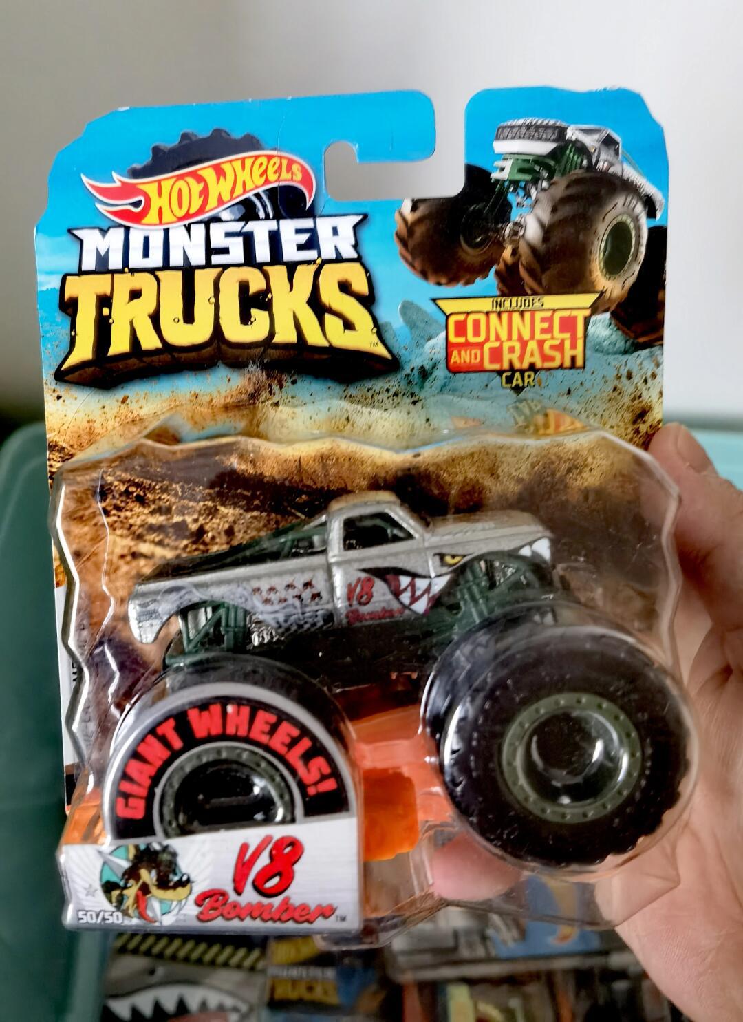 鲨鱼嘴涂装/第12辆