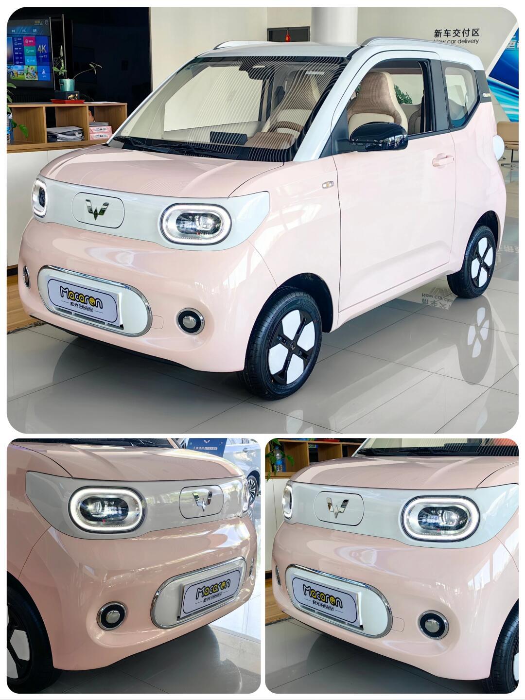 宏光mini ev第三代_mini社区_易车社区