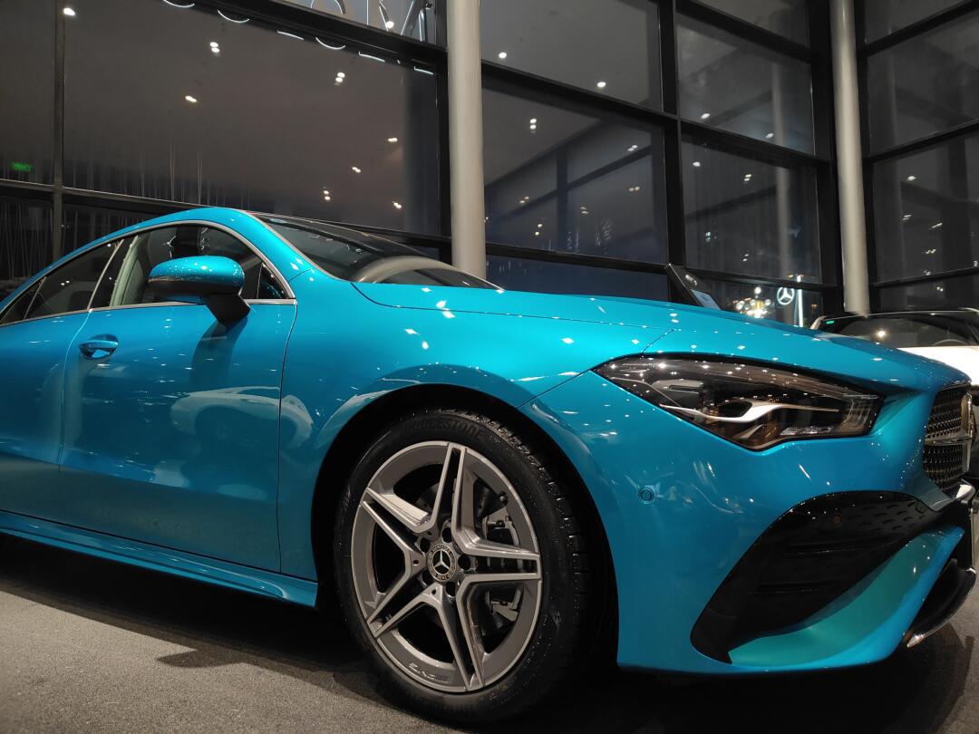 cla200你的dream car_奔驰cla级社区_易车社区