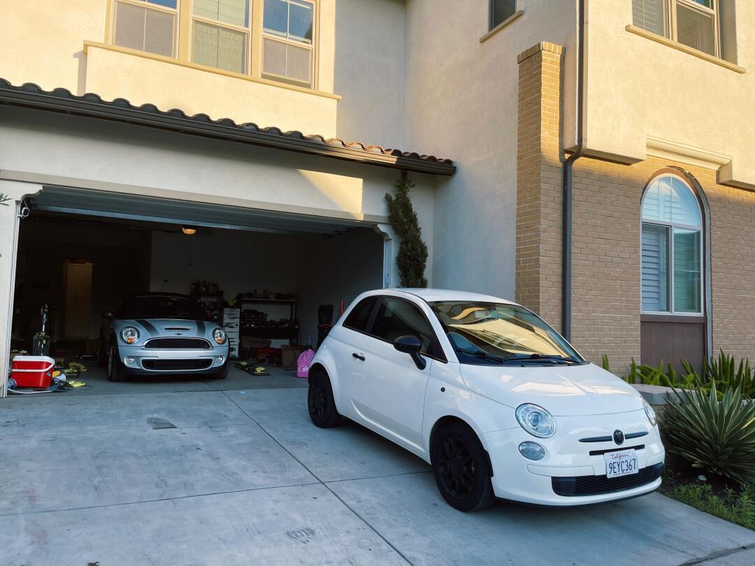 谁能拒绝这么可爱好玩的小车呢_菲亚特500社区_易车社区