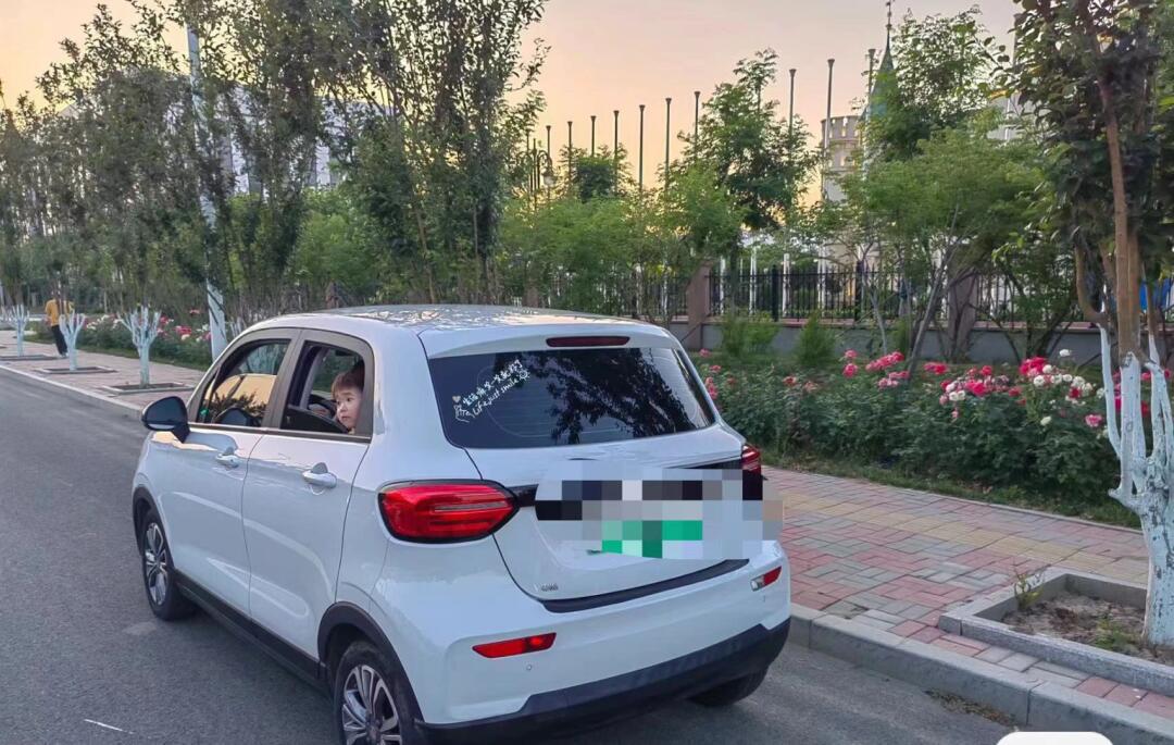 全新零跑t03,我提车啦!_polo社区_易车社区