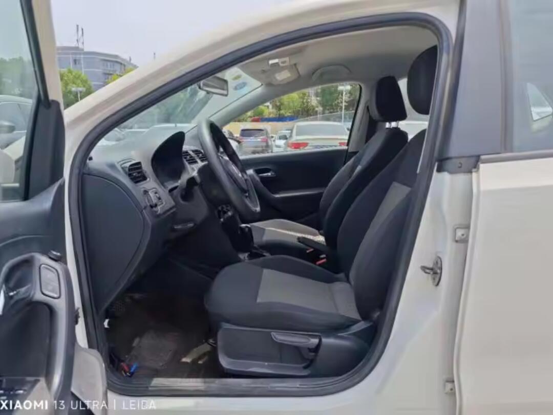 大众polo —— 精致生活,从这里