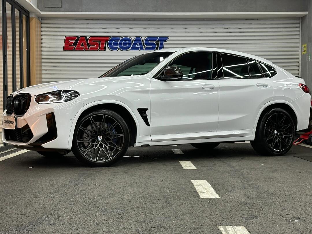 宝马x4m变个大白_宝马x4 m社区_易车社区