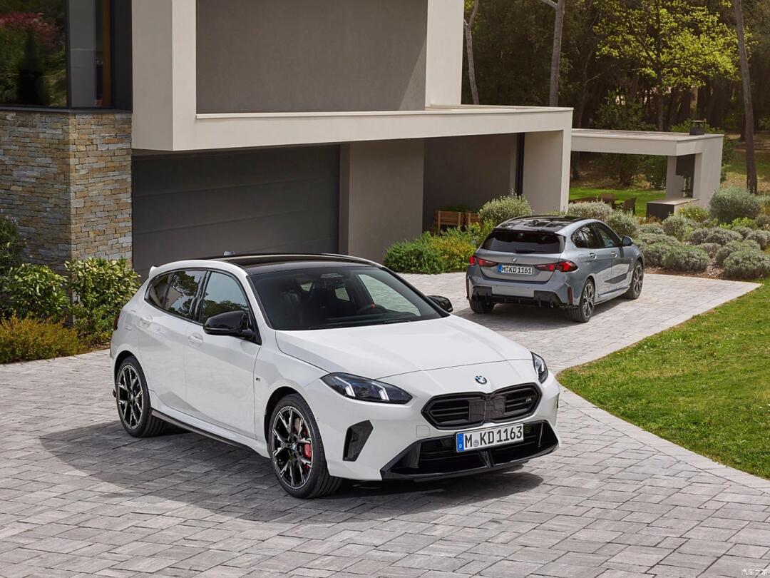 全新宝马1系发布_宝马1系社区_易车社区