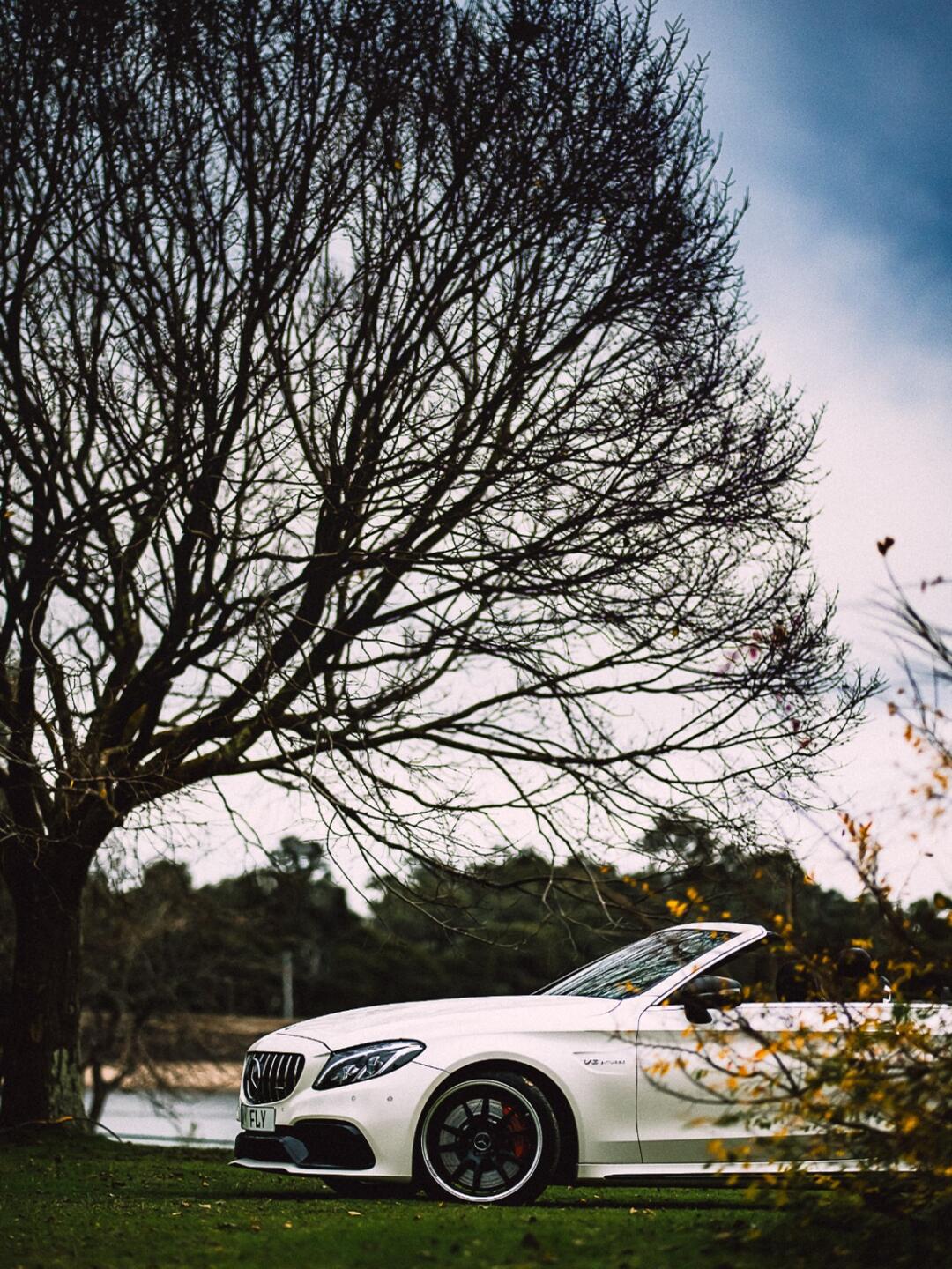 奔驰c63s amg,也可以很优雅?_奔驰c级 amg社区_易车社区